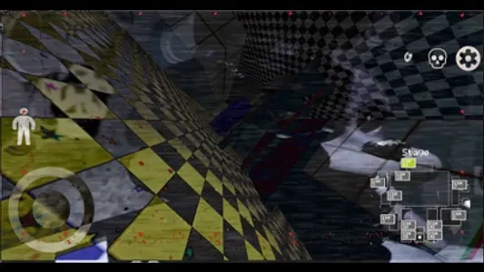 Scary In Tunnel screenshot 3