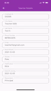 SmartIQ Meet screenshot 1