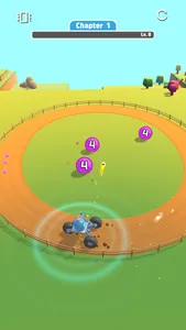 Bully Ball screenshot 3