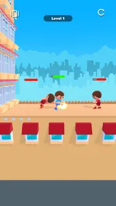 Stretch Battle screenshot 0