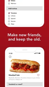 Milio's Sandwiches screenshot 5