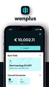 WenPlus TokenWorld screenshot 0