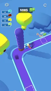 Icy Roll screenshot 3