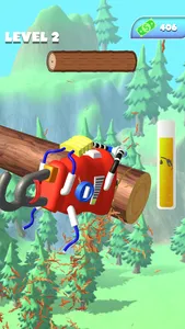 Chainsaw Master 3D screenshot 6