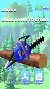 Chainsaw Master 3D screenshot 8