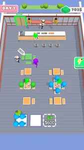 Restaurant Manager! screenshot 1