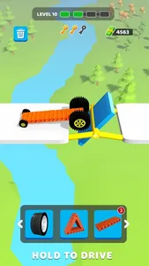 Build a Car: Car Puzzle Games screenshot 0