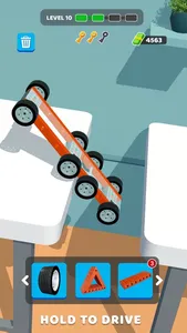 Build a Car: Car Puzzle Games screenshot 2