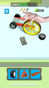 Build a Car: Car Puzzle Games screenshot 5