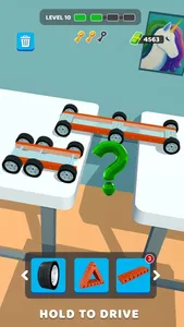 Build a Car: Car Puzzle Games screenshot 6