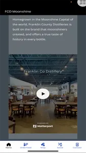 Franklin County Distilleries screenshot 1