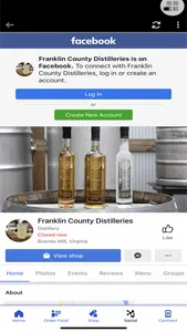 Franklin County Distilleries screenshot 5