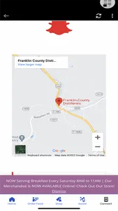 Franklin County Distilleries screenshot 8