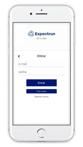 Expectrun IOT screenshot 0