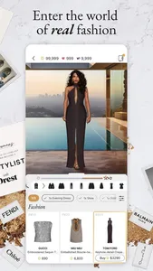 DREST: Fashion Dress Up Game screenshot 0