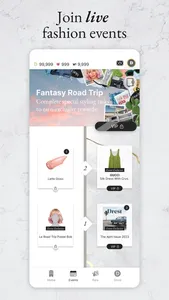 DREST: Fashion Dress Up Game screenshot 3