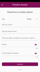 Uniodonto Sudeste Mineiro screenshot 1