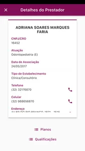 Uniodonto Sudeste Mineiro screenshot 7