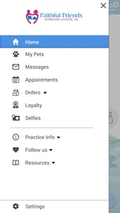 Faithful Friends Vet screenshot 4