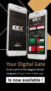 IDEX Event screenshot 0