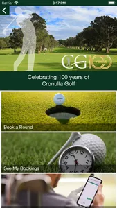 Cronulla Golf screenshot 1