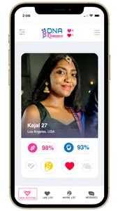 DNA Romance - Dating App screenshot 3