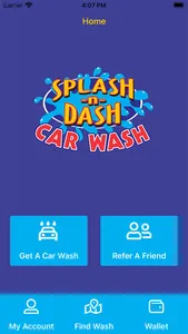 Splash-N-Dash Car Wash screenshot 1