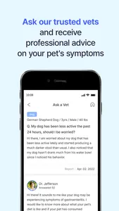 Buddydoc: Pet Symptom Checker screenshot 6