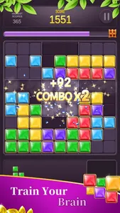 Block Puzzle - Fun Games screenshot 1