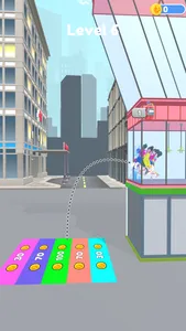 Bungee Hero screenshot 1