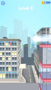 Bungee Hero screenshot 4