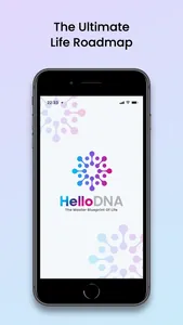 HelloDNA screenshot 0