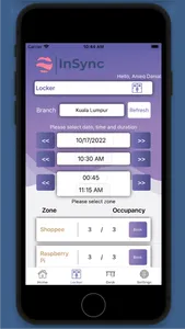 InSync Mobile screenshot 1