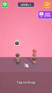 Sort'n Cut - Match Puzzle Game screenshot 0