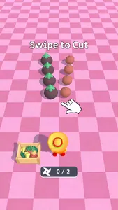 Sort'n Cut - Match Puzzle Game screenshot 1