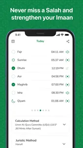 Alfalah: Quran, Athan, Prayer screenshot 2