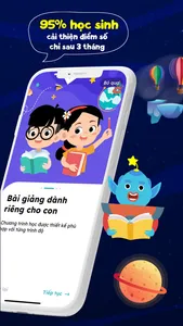 Edupia Math - Học Toán Online screenshot 1