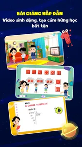 Edupia Math - Học Toán Online screenshot 2