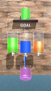 Juice Master - Color Mixing screenshot 4