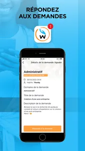 WatchDo - L'entraide en Visio screenshot 4