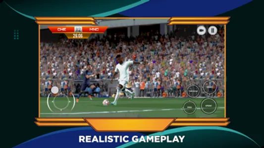 Football Extreme screenshot 2