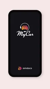 Amdocs MyCar Service Provider screenshot 0