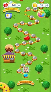 Candy Maker Championship screenshot 0