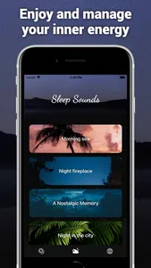 Inner Harmony: sleep & relax screenshot 2