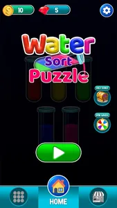 Water Sort Puzzle Color screenshot 0