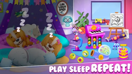 Puppy Pet House screenshot 1