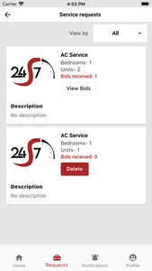 24/7 Services screenshot 6