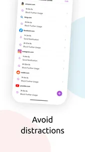 StayFree - Block Apps & Sites screenshot 3