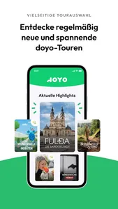 doyo - Discover on your own screenshot 1