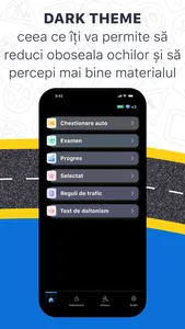 Emyat: Chestionare Auto DRPCIV screenshot 6